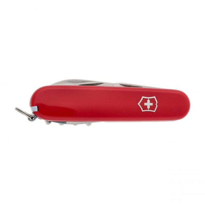 VICTORINOX SCYZORYK Spartan (1.3603)     czerwony