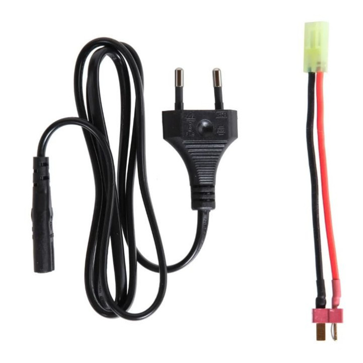 ASG SPECNA ARMS LiPo 11,1V/1000 mAh +    ŁADOWARKA