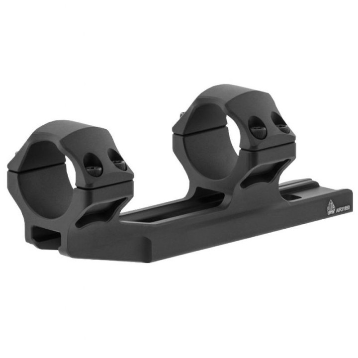 LEAPERS Montáž pro puškohled UTG Accu-Sync   30/22 Cantilever 50 mm (AIR31850)