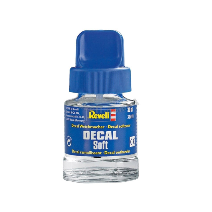 REVELL DECAL SOFT PŁYN DO KALKOMANI 30   ml (39693)