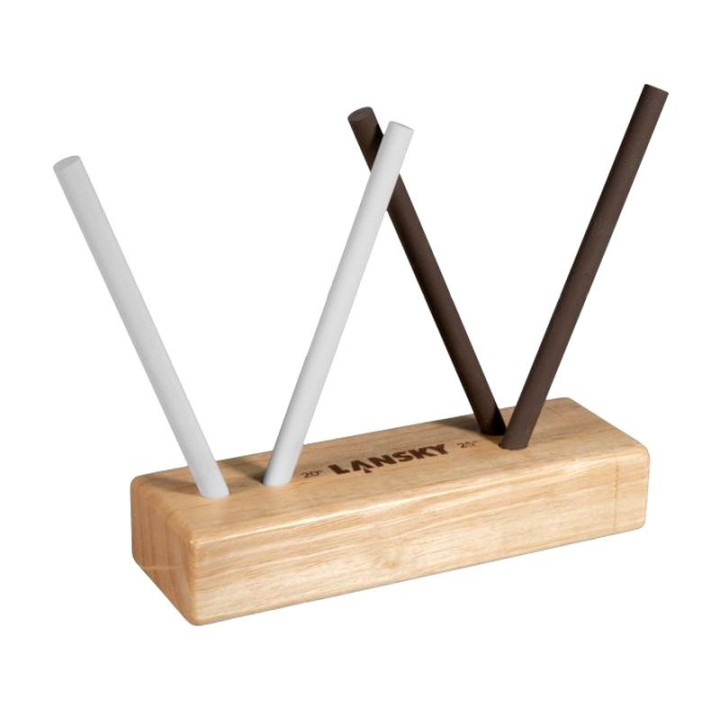 LANSKY Turn Box 4 (LCD5D)      ceramic / rod-shaped x 4