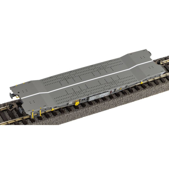 PIKO 96698 WAGON TOWAROWY platforma      CH-LBA ep.VI
