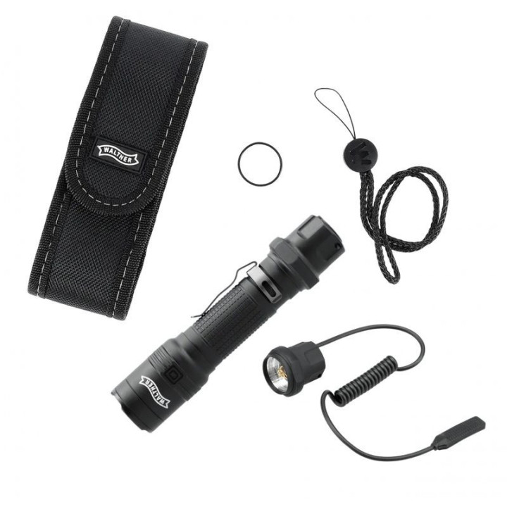 WALTHER TFC1 Flashlight + Remonte Switch  300