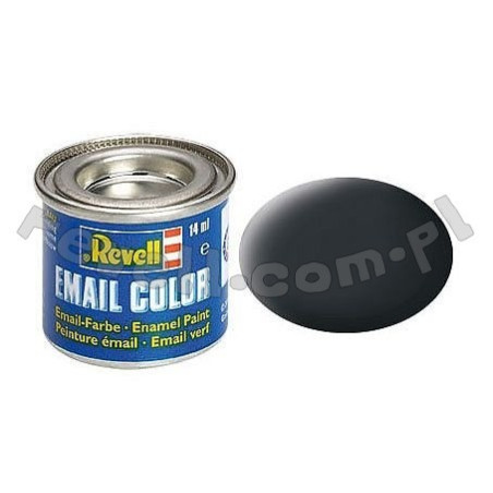 REVELL PAINT 32109 ANTHRACITE MATT RAL 7021