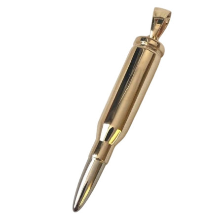 GOLDEN NOBODY AK-47 - přívěsek