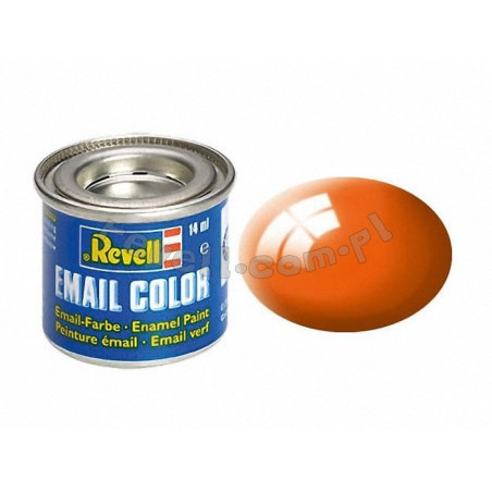 REVELL FARBA 32130 ORANGE GLOSS RAL 2004