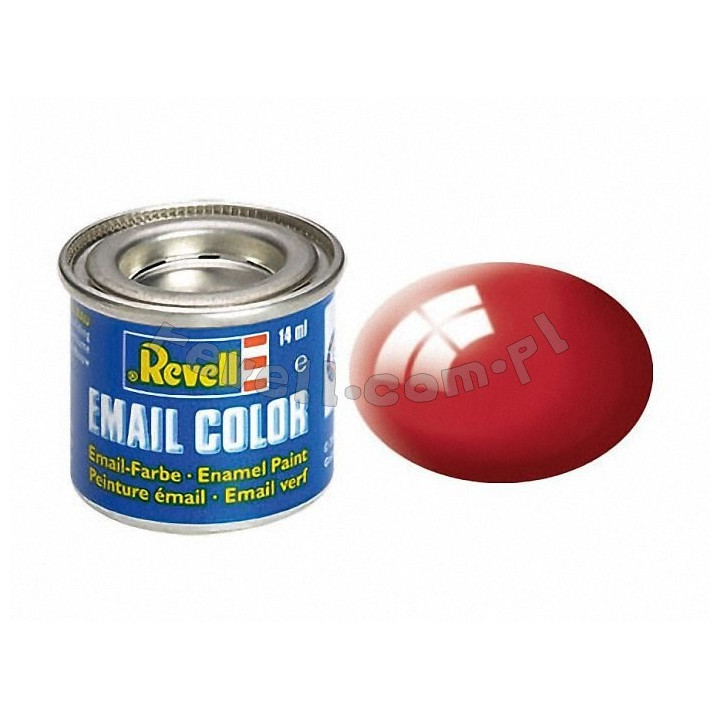 REVELL PAINT 32134 RED FERRARI GLOSS
