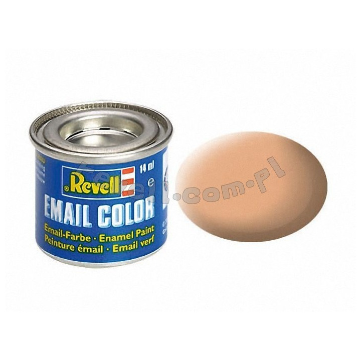 REVELL PAINT 32135 FLESH MAT