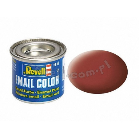 REVELL FARBA 32137 BROWN REDDISH, MAT RAL 3009