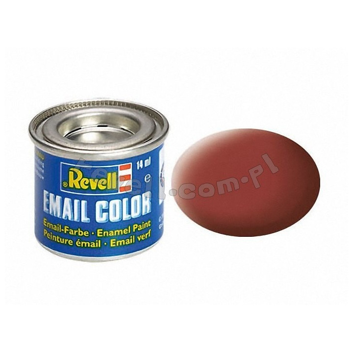 REVELL FARBA 32137 BROWN REDDISH, MAT RAL 3009