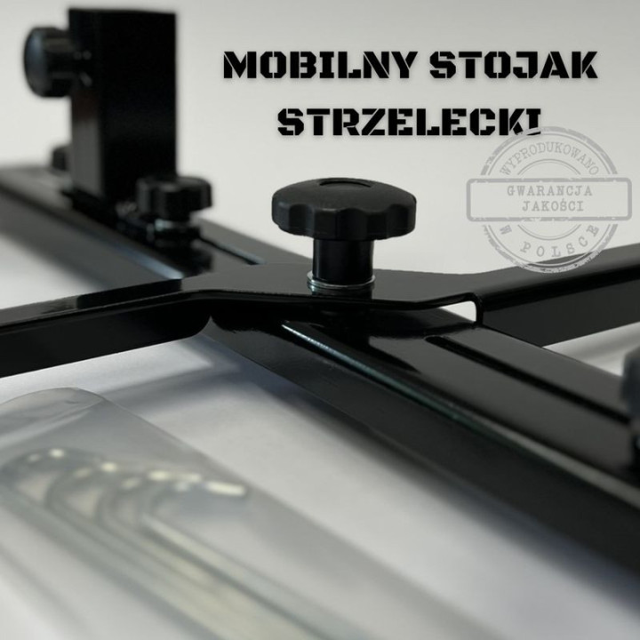 MSS Shotgun Rack - mobile