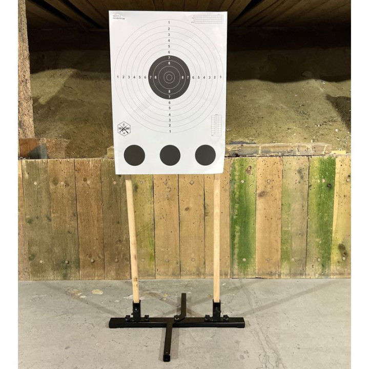 MSS Shield Rack - mobilní