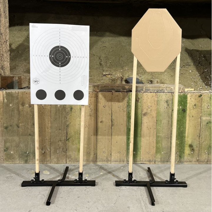 MSS Shotgun Rack - mobile