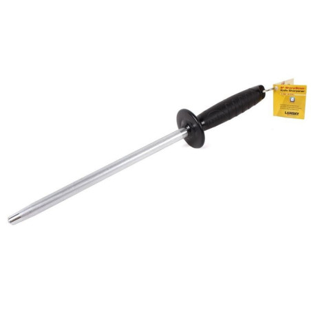 LANSKY Sharp Stick Steel 9" Knife Sharpener    (LSS9S)