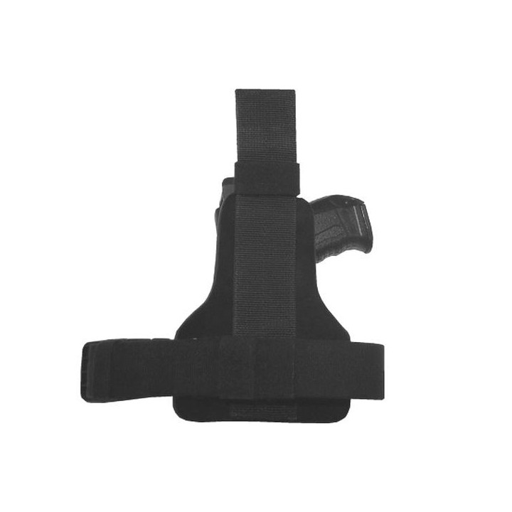 IWO HEST KABURA do Walther P-99          GOLDEN-EAGLE (SSS2007P) prawa / czarna / Kydex