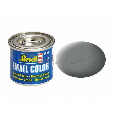 REVELL FARBA 32147 MOUSE GRAY, MAT RAL 7005