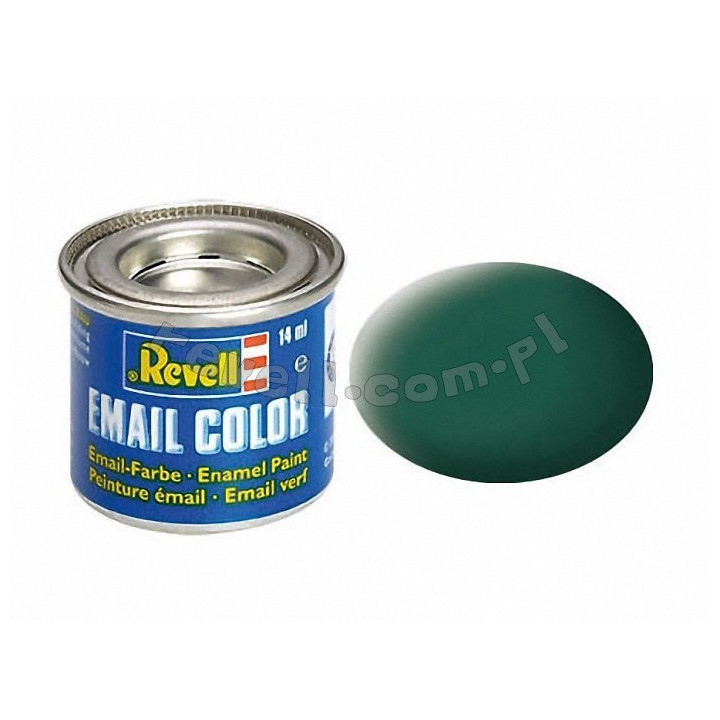 REVELL FARBA 32148 SEA GREEN, MAT RAL 6028