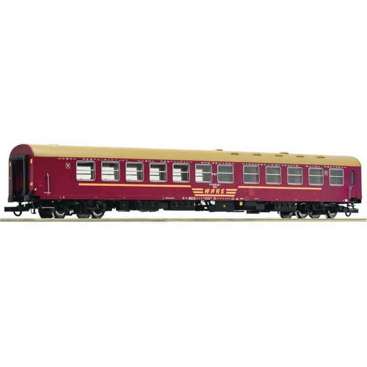 ROCO 6200060 RESTAURANTSKÝ VŮZ WR PKP epIV-V