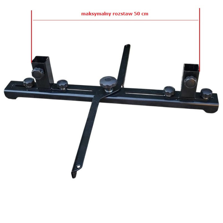 MSS Shield Rack - mobilní