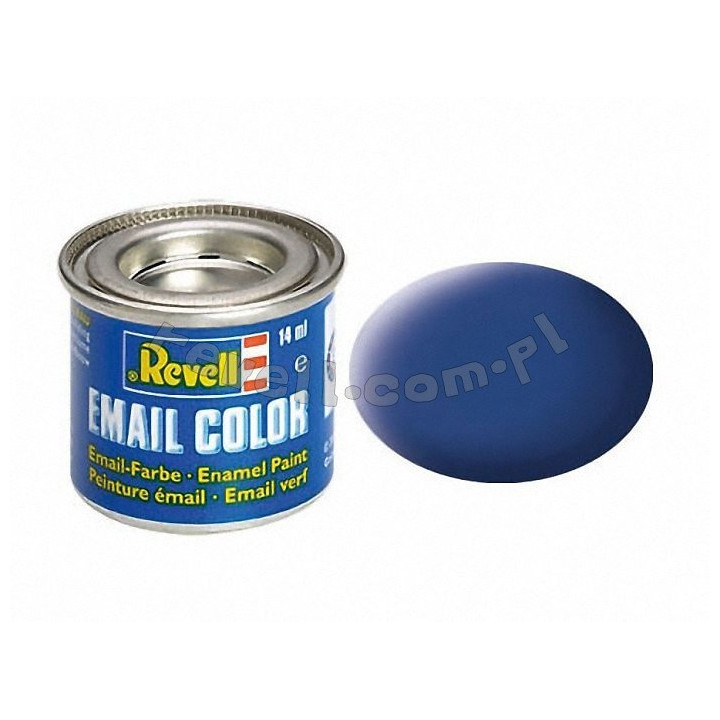 REVELL FARBA 32156 BLUE, MAT RAL 5000