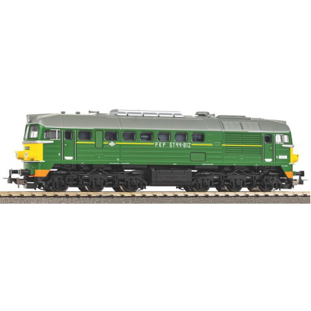 PIKO 52953 LOKOMOTYWA SPALINOWA ST44 PKP ep.IV