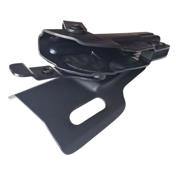 IWO HEST POUZDRO pro Walther P-99          GOLDEN-EAGLE (SSS2007P) pravé / černé / Kydex
