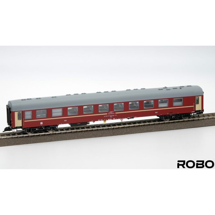 ROBO 260810 WAGON BAR Przewozy Regionalne / station Poznań / ep.VI