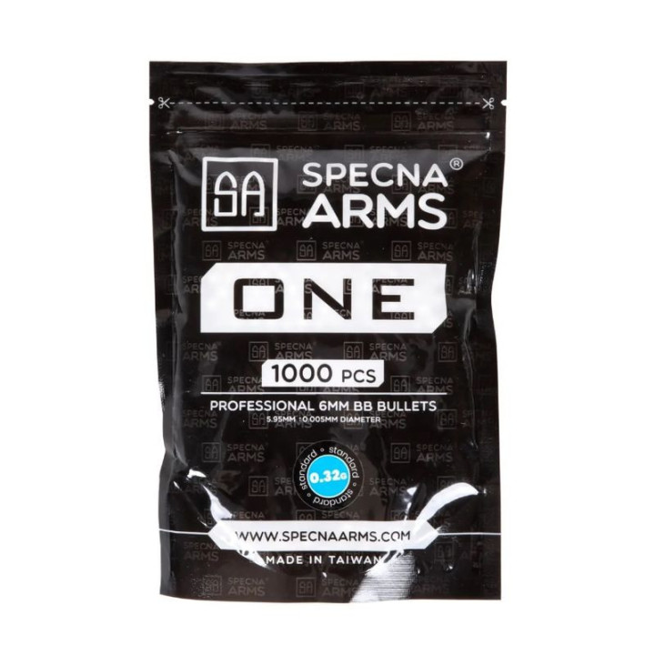 ASG Kulki 0.32g Specna Arms ONE / 1000   sztuk (035824)