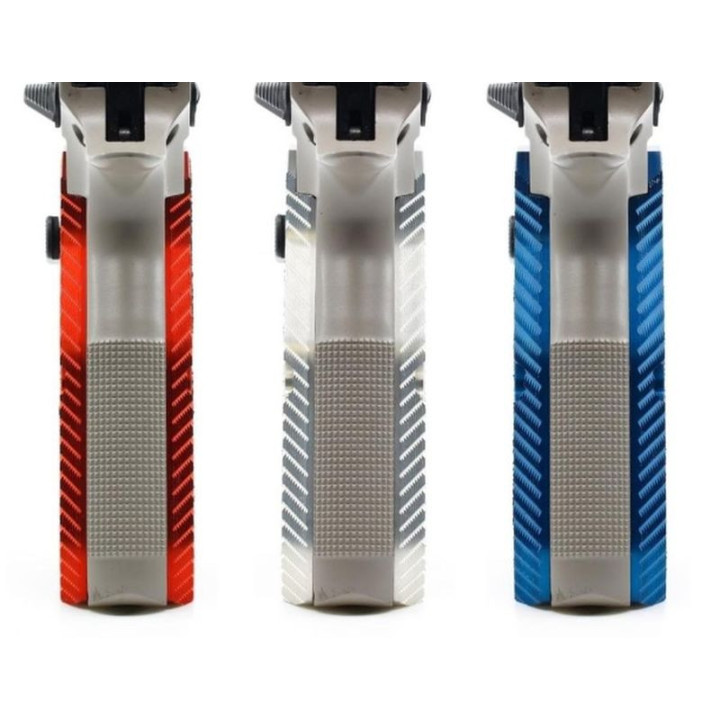 ARMANOV MaXXXGrip for CZ Shadow 2 / SP01 / Medium / Blue (+2MMPGCZ1-BU)