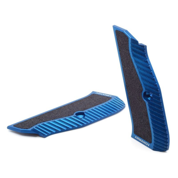 ARMANOV MaXXXGrip pro CZ Shadow 2 / SP01 / Medium / Blue (+2MMPGCZ1-BU)