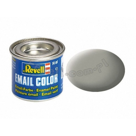 REVELL PAINT 32175 STONE GREY, MATTE RAL 7030