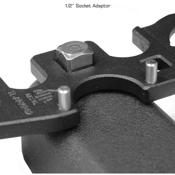 LEAPERS UTG universal wrench for AR15 (TL-ARWR02)
