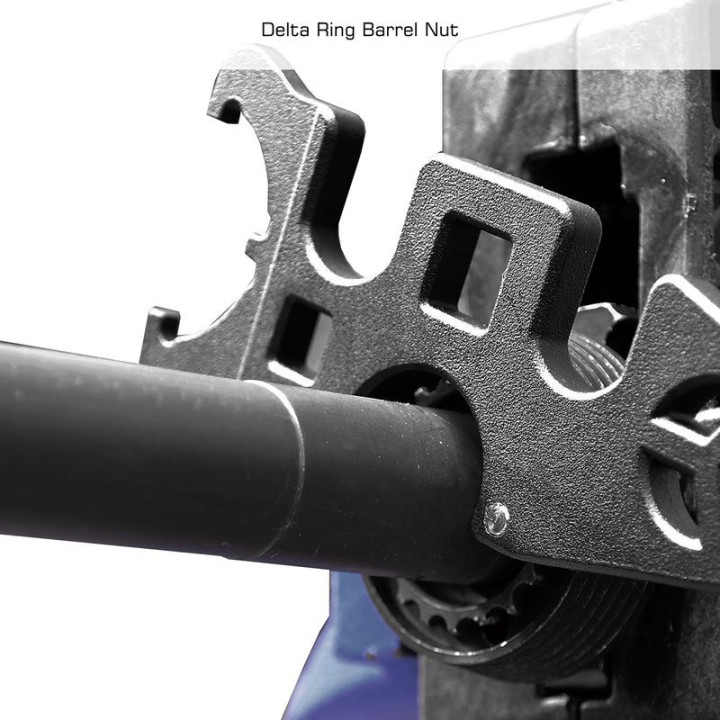 LEAPERS UTG universal wrench for AR15 (TL-ARWR02)