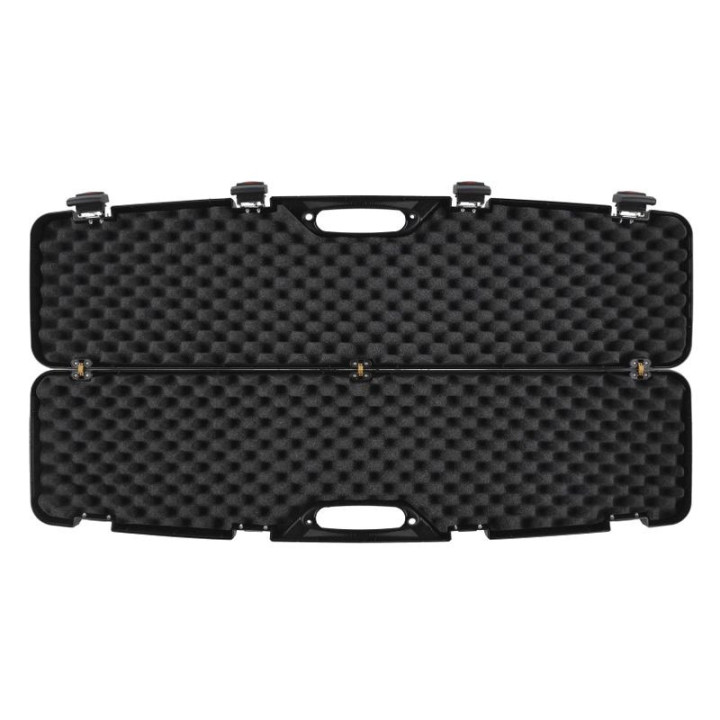 MEGALINE MUNICIPAL CASE 110x25x11 cm (200/0008C) černá s přezkami