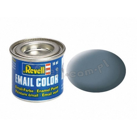 REVELL FARBA 32179 GREYISH BLUE,MAT RAL 7031