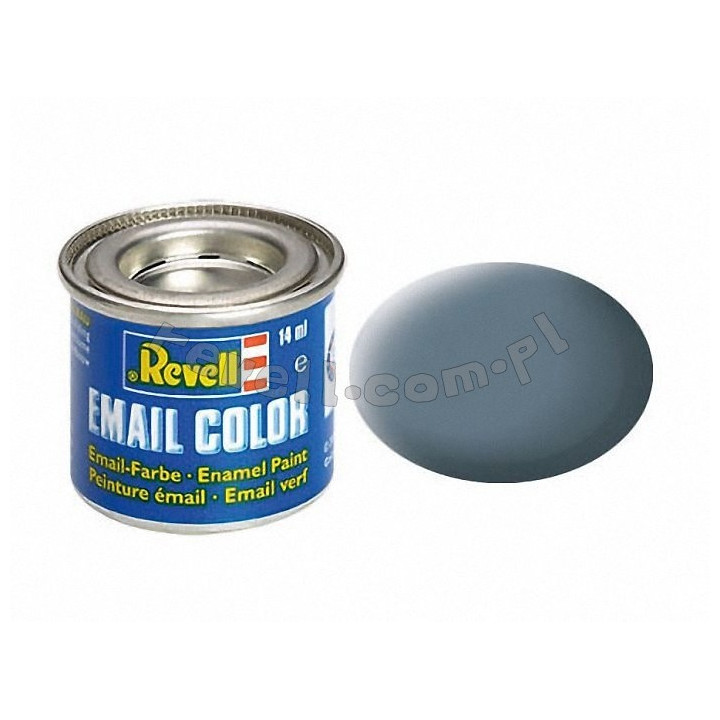 REVELL FARBA 32179 GREYISH BLUE,MAT RAL 7031