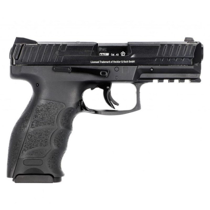 Heckler & Koch Pistolet na kule gumowe   RAM T4E SFP9 kal .43 (2.4000)