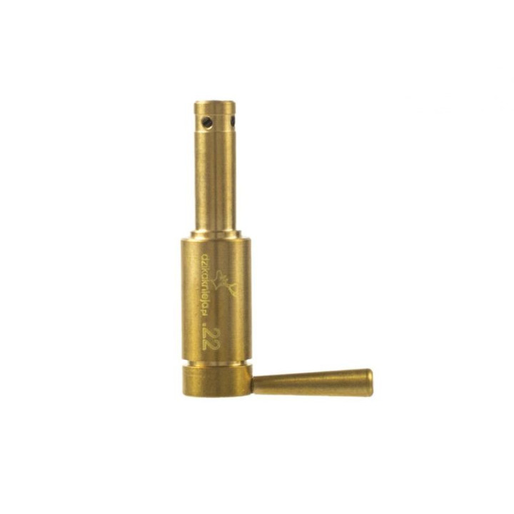 LASEROVÁ NÁBOJ kal. .22LR PREMIUM / pro    zastřelování (Dzika Knieja)