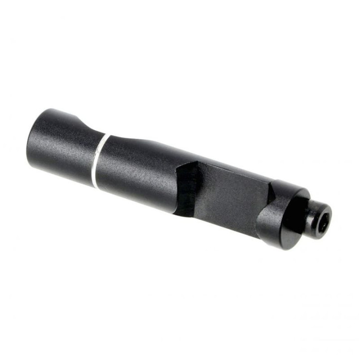 NN Poziomiczka na szynę 22 mm (BPM0047   22mm)