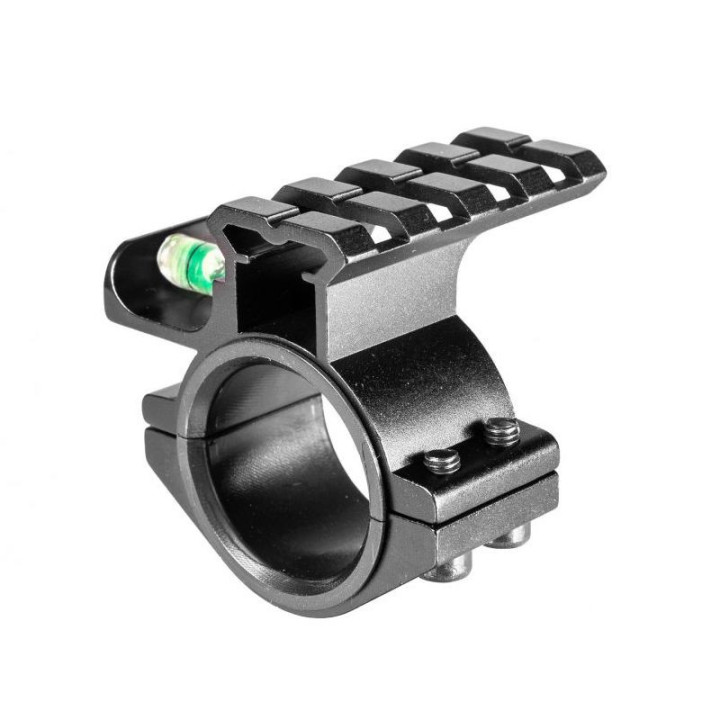 NN Poziomiczka 1"/30 mm z szyną Weaver   (BPM0054)