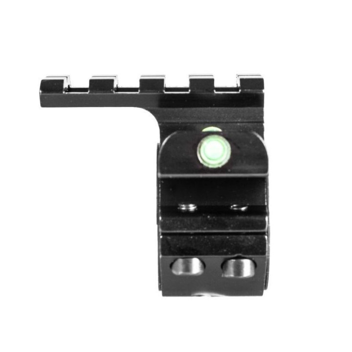 NN Vodováha 1"/30 mm s lištou Weaver   (BPM0054)
