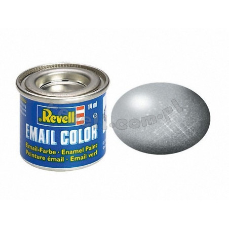 REVELL FARBA 32190 SILVER METALIC