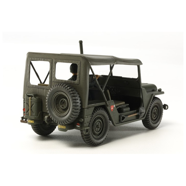 TAMIYA 1/35 U.S .UTYLITY TRUCK M151A1 "VIETNAM WAR" 35334