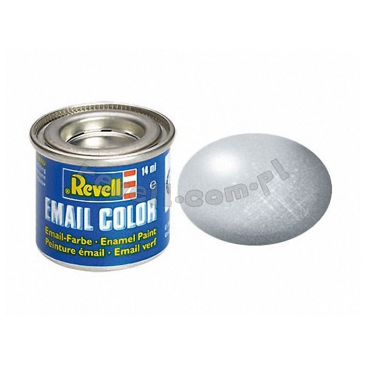 REVELL PAINT 32199 HLINÍK, METALÍZA
