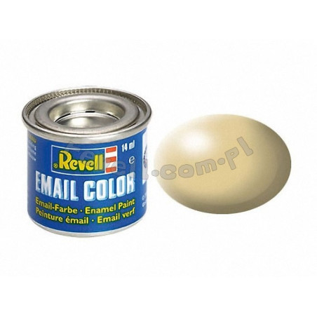 REVELL PAINT 32314 BEIGE, SILK RAL 1001