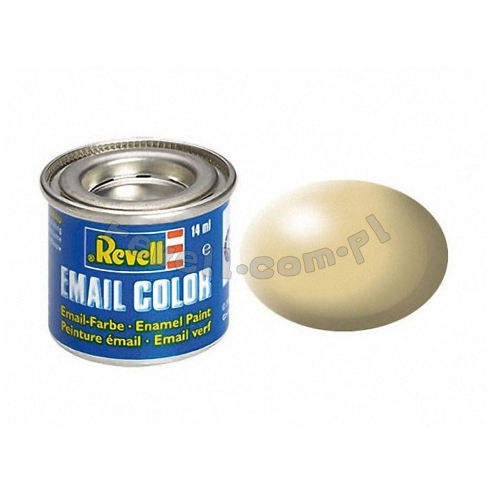REVELL PAINT 32314 BEIGE, SILK RAL 1001