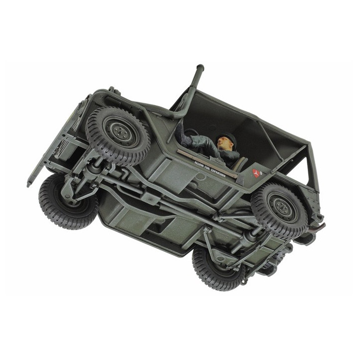 TAMIYA 1/35 U.S .UTYLITY TRUCK M151A1 "VIETNAM WAR" 35334