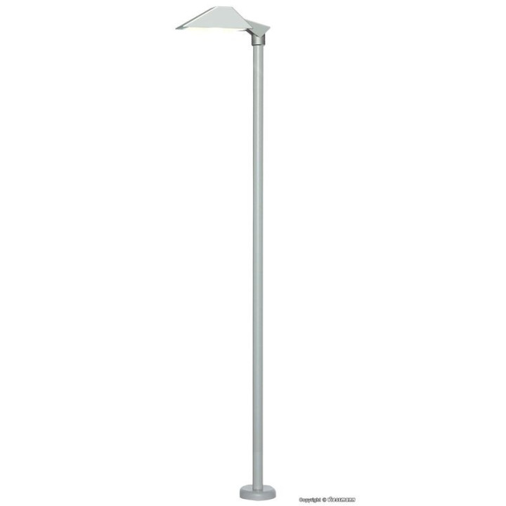 VIESSMANN 6083 H0 Latarnia peronowa      pojedyncza - wysokość 105 mm