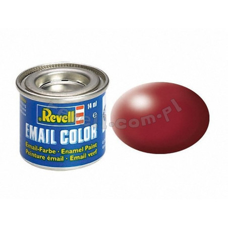 REVELL PAINT 32331 PURPLE RED, SILK RAL 3004