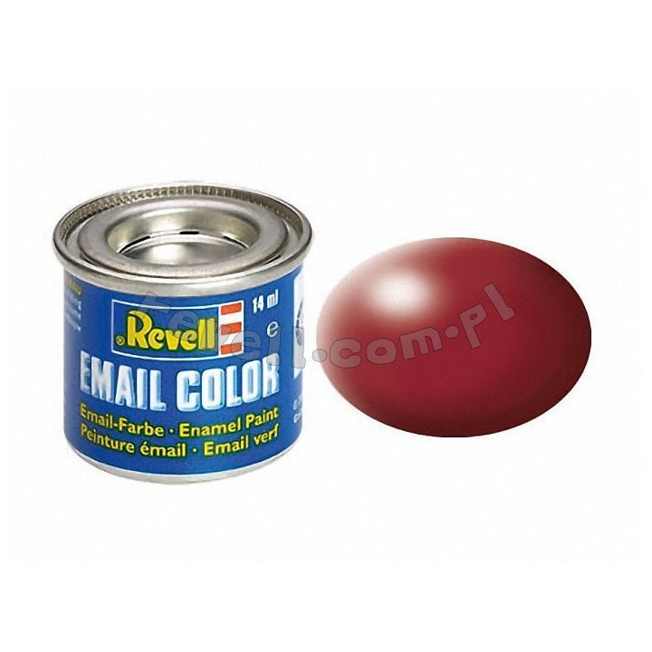 BARVA REVELL 32331 PURPUROVĚ ČERVENÁ, HEDVÁBÍ RAL 3004